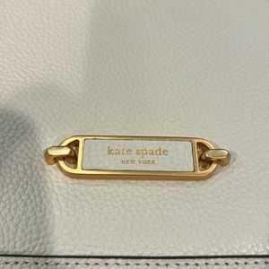 Kate Spade Gramercy Hobo Bag -Halo White NWOT